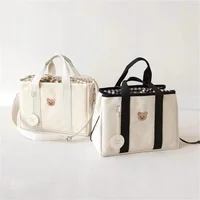Sac à couches pour bébé, sacs de maternité pour maman, sacs à couches pour maman, sacs à main pour poussettes, mère et enfant 6