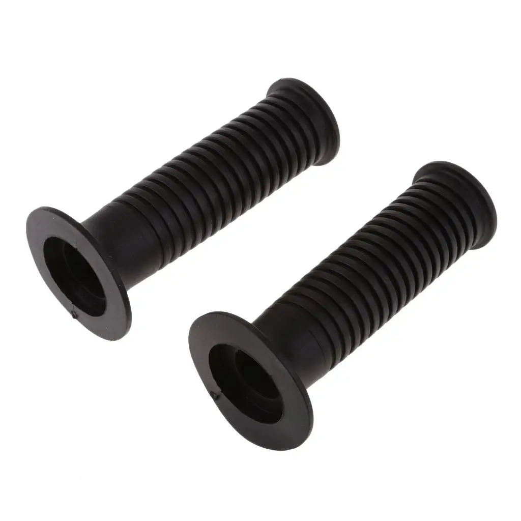Universal Motorcycle Handle Grips Replacement Durable Rubber 22mm Handle Bar for R1150 GS R1200RT R1100RT