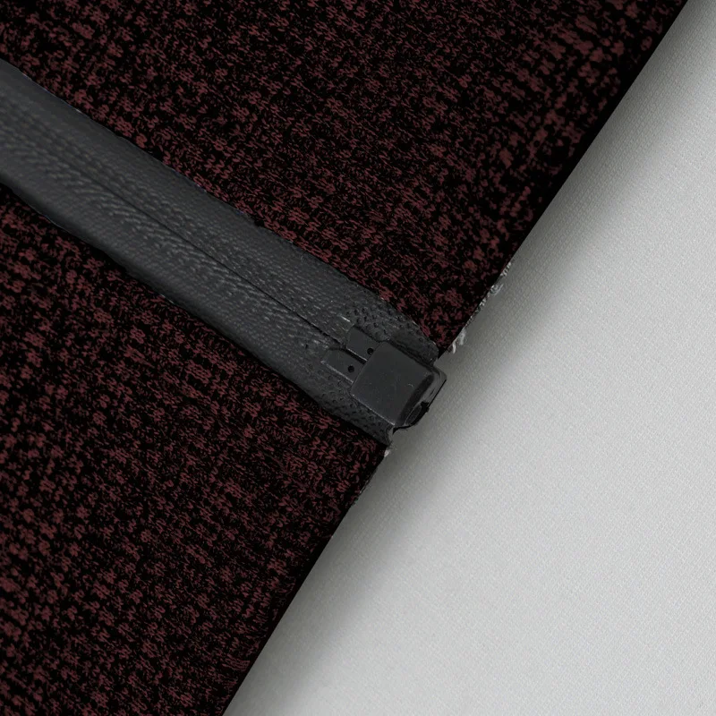 Amerikanischer Herren-Sweater aus schwerem Samt, Retro-Stil, mit kationischen Taschen, Kapuze und Reißverschluss, trendiger Sportpullover für Männer – Detail 20