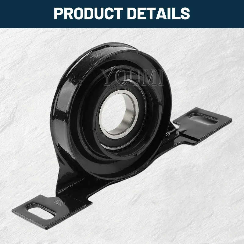 26121226731 Drive Shaft Center Support Bearing For BMW E36 E46 E34 E39 Z3 328i 320i 318i 316i 325i 323i 518i 530i 525i 520i 523i view 5