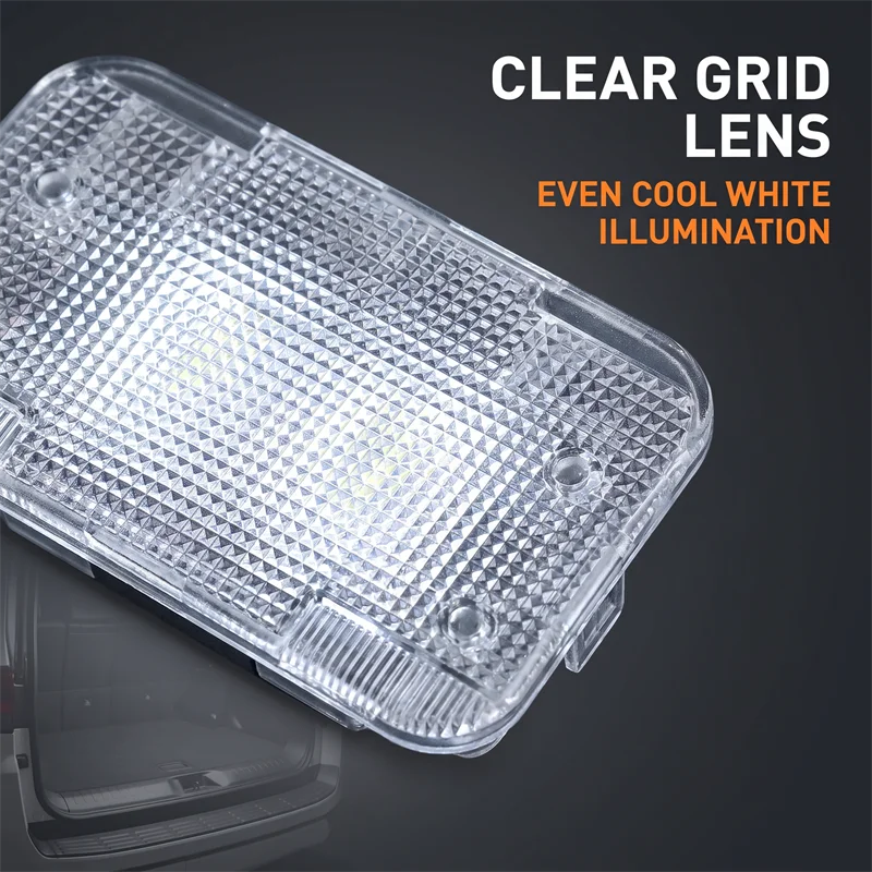 LC300 Rear Hatch Light Trunk Light Camping Lamp For Toyota Land Cruiser 300 2022 2023 2023 2024 2025  Accessories