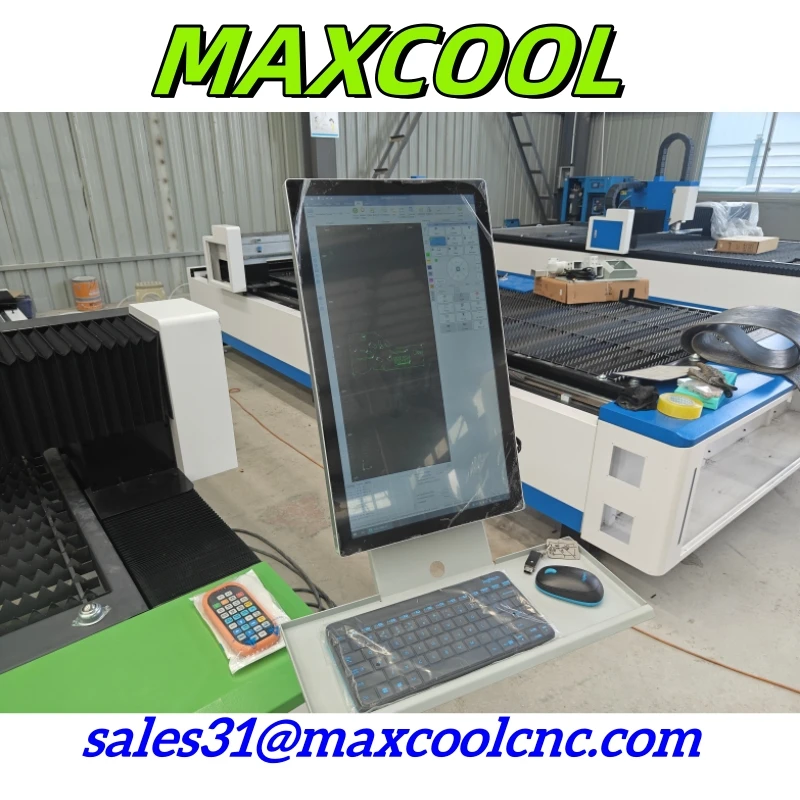 

2025 Leadshine Motor Laser Cutting Machine 3000w 2000w Continuous Fibre Lazer Cutter for Steel Water Cooled Laser Cutter