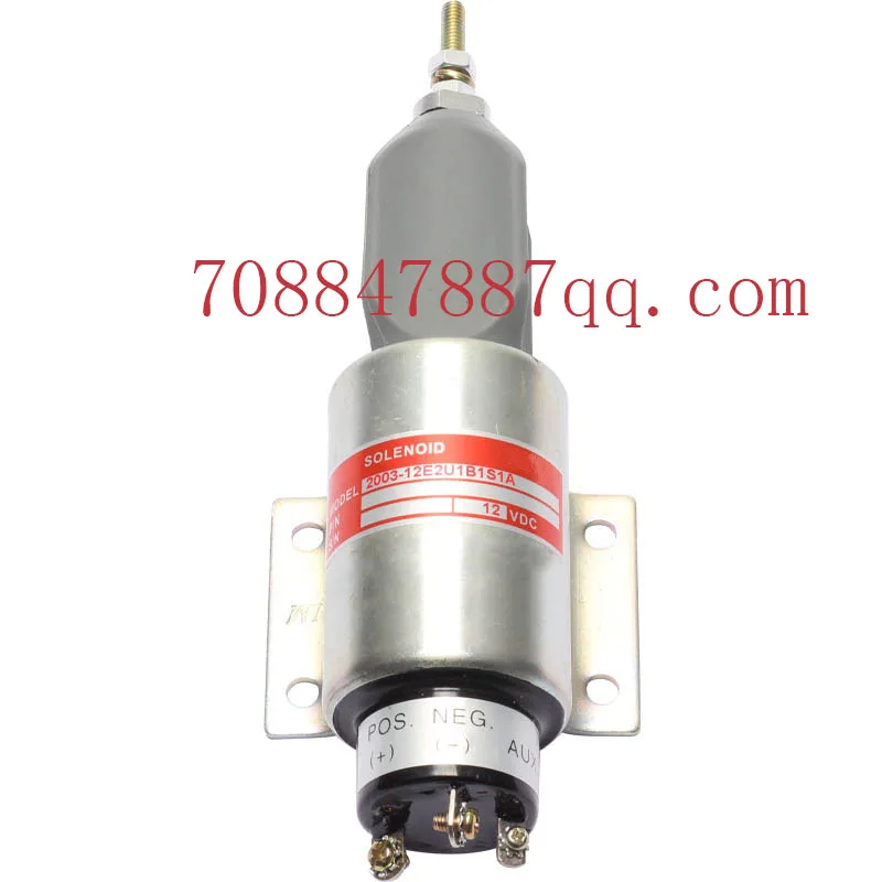 original 100% authentique 12V 2003-12E2U1B1S1A , 24V 2003-24E2U1B1S1A Spare parts