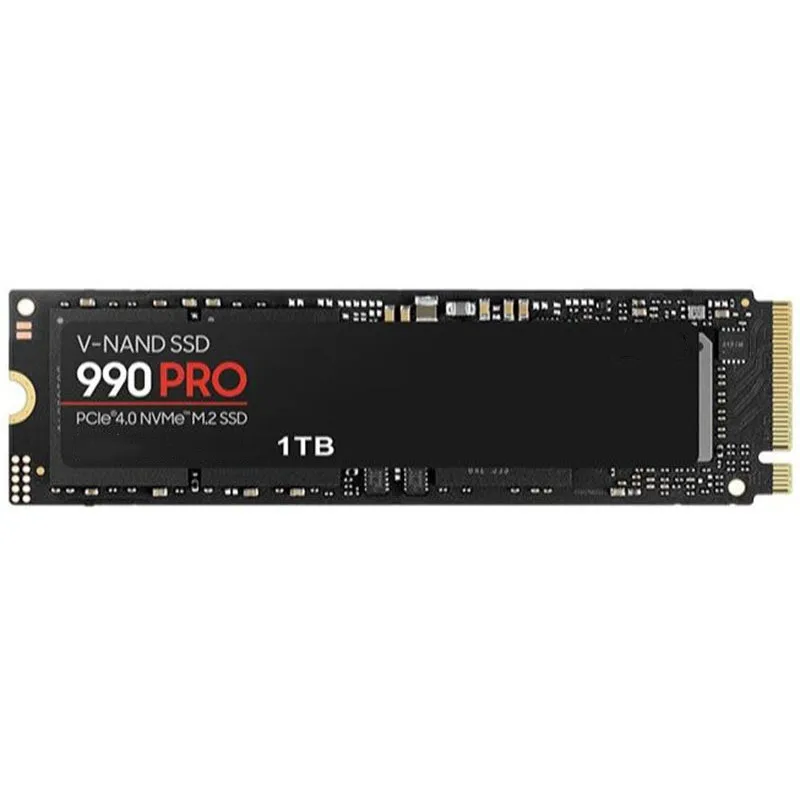 

Новый твердотельный накопитель 990Pro SSD1TB 2TB 4TB SSD 980PRO M.2 2280 NVME NGFF