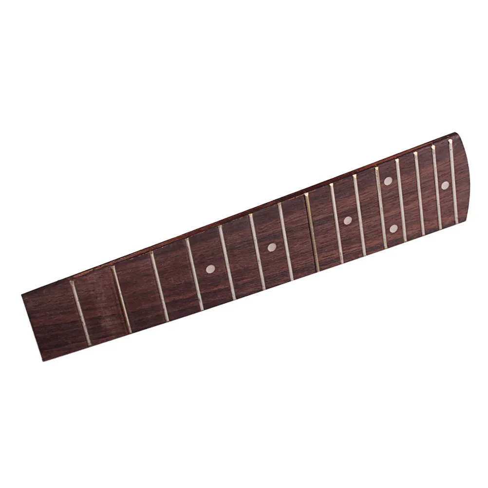 21 Inch Concert Ukulele Rosewood Fingerboard High Density Smooth Surface Classic Dark Tone Long Lifespan Ukulele Accessories