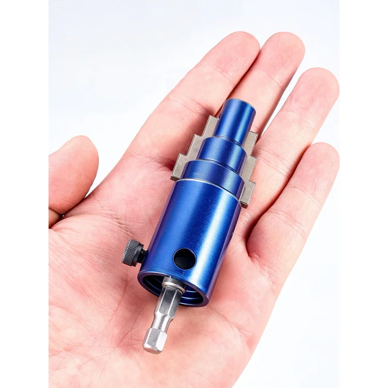 

Faucet Angle Valve Broken Wire Extractor 4 / 6 Points Broken Pipe Head Screw Extraction Faucet Angle Valve Broken Wire Extractor