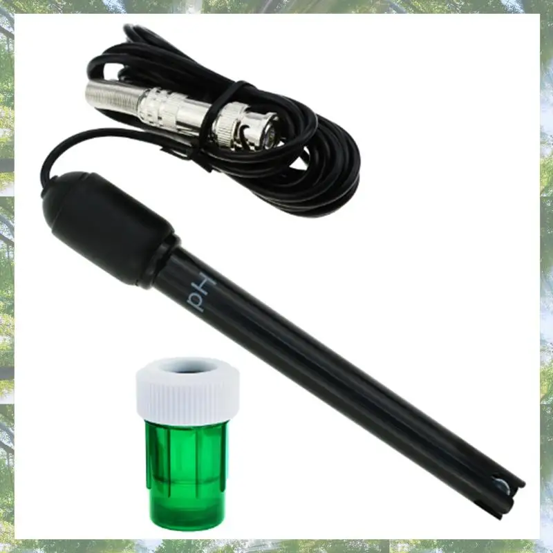 

Премиум-PH электродный датчик, анализатор воды, тестер воды, PH-зонд для аквариума, гидропоники, промышленный эксперимент, кабель 300 см
