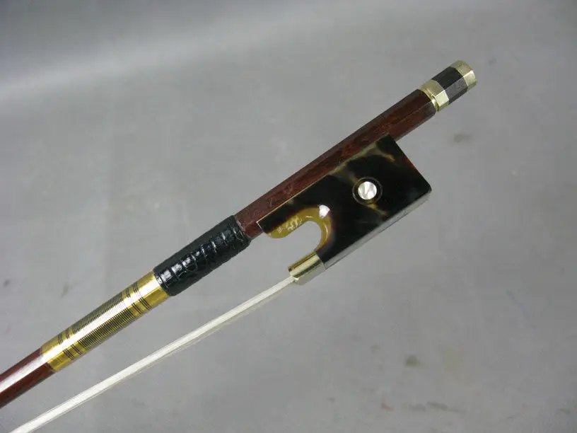 Professional beautiful Brazilian wood Violin bow 4/4