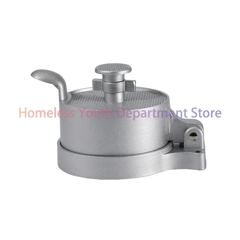 Hamburger Meatloaf Mold Manual Round Meat Pressing Model Rice Ball Beef Patty Press Grinder Biscuit Presser