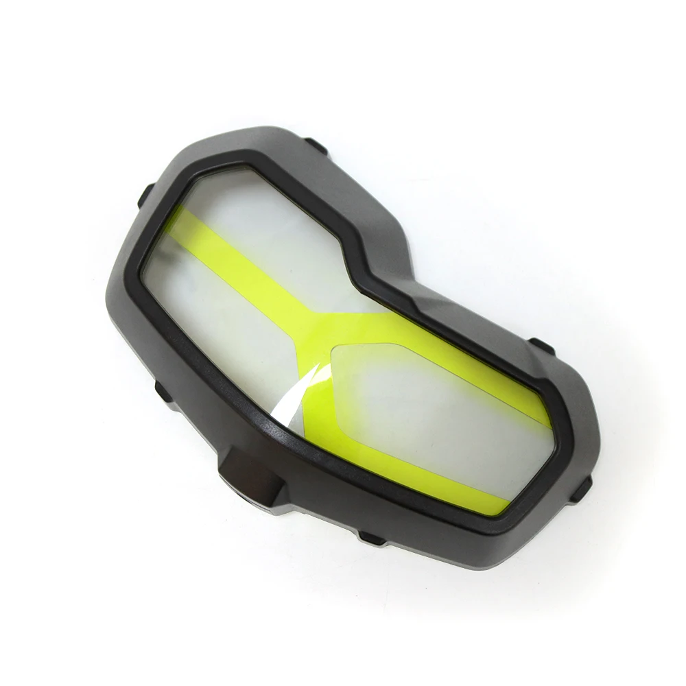 Osłona reflektora motocyklowego do BMW F750GS F850GS 2018-2026 F850GS Adventure 2019-2026, osłona soczewki reflektora