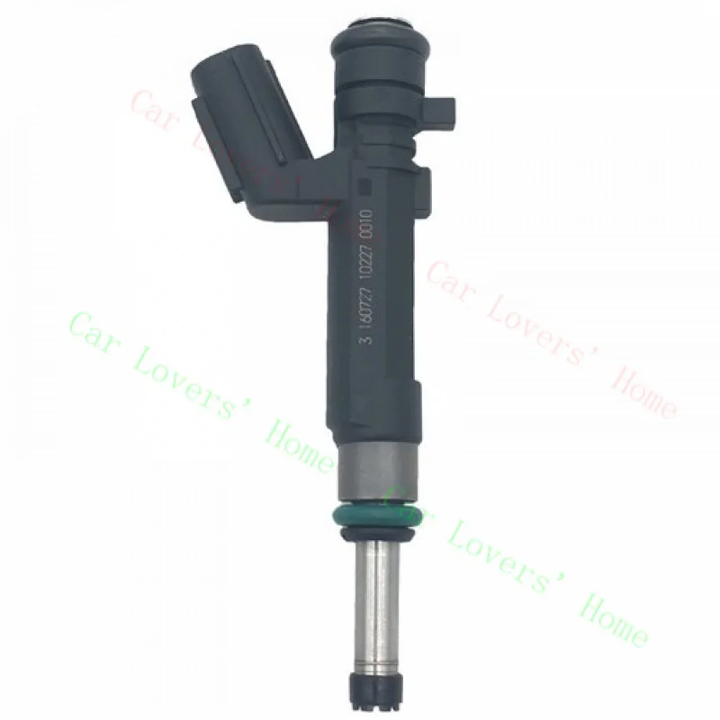 A+ 16600-1KT0A 4Pcs Fuel Injectors For Nissan Versa 2012-2019 Versa Note 14-16 1.6L