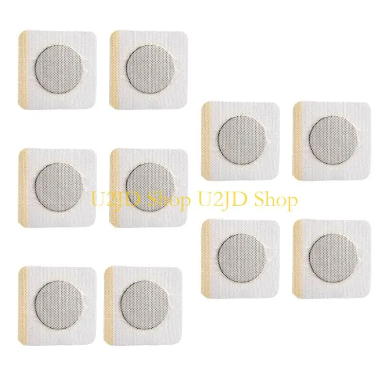 

U2JD 10/30x Weight Loss Slimming Patches Fast Burning Belly Sticker Slimming Patches Belly Shaping Patches