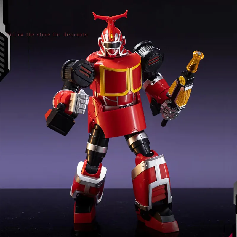ألعاب متحولة ستار شظايا سلسلة ب رقم. 1 TJXB001 جابودا روبوت ميكا نموذج عمل الشكل جمع الهدايا