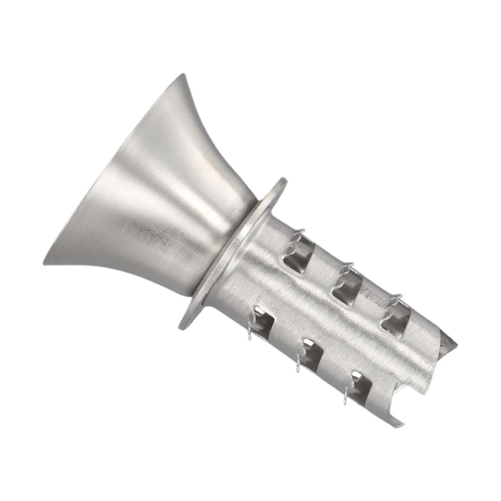 Pourer Kitchen Gadget Orange Limes Three Row Drill Bit Design Citrus Juicer Lemon Squeezer Pourer Screw Stainless Steel