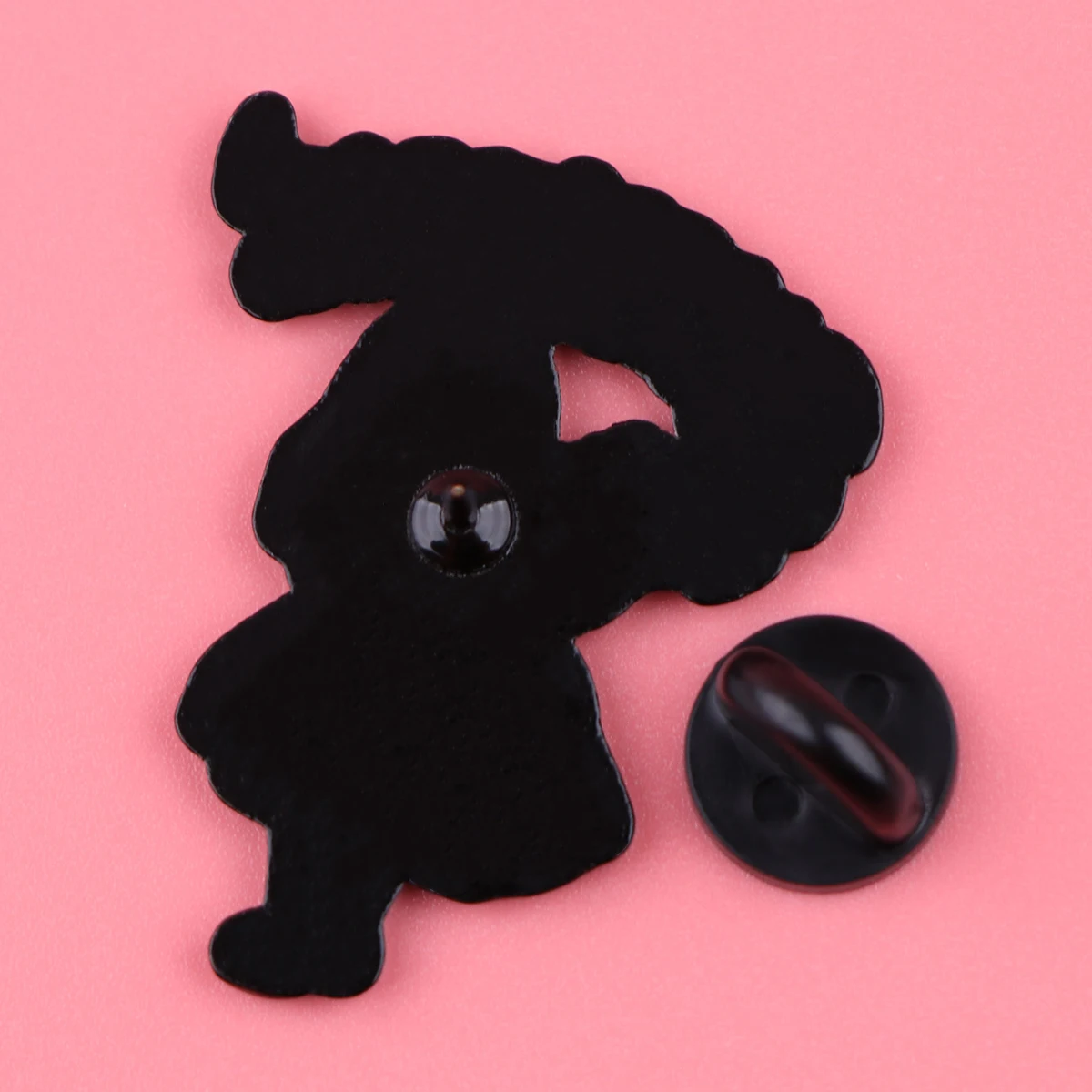 Smoke Me Girls Enamel Pin Anime Brooches for Women Men Lapel Pins Badges on Backpack Clothes Accessories Halloween Jewelry Gifts