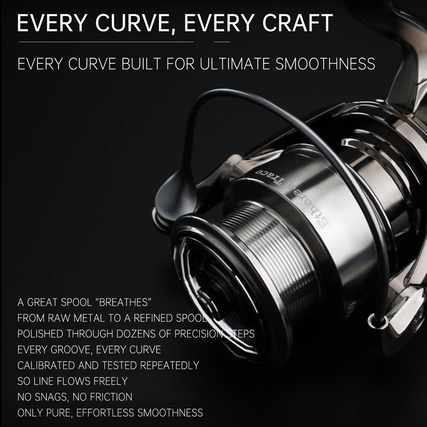 Moulinet de pêche spinning ult - Ice Fishing Reel avis et prix