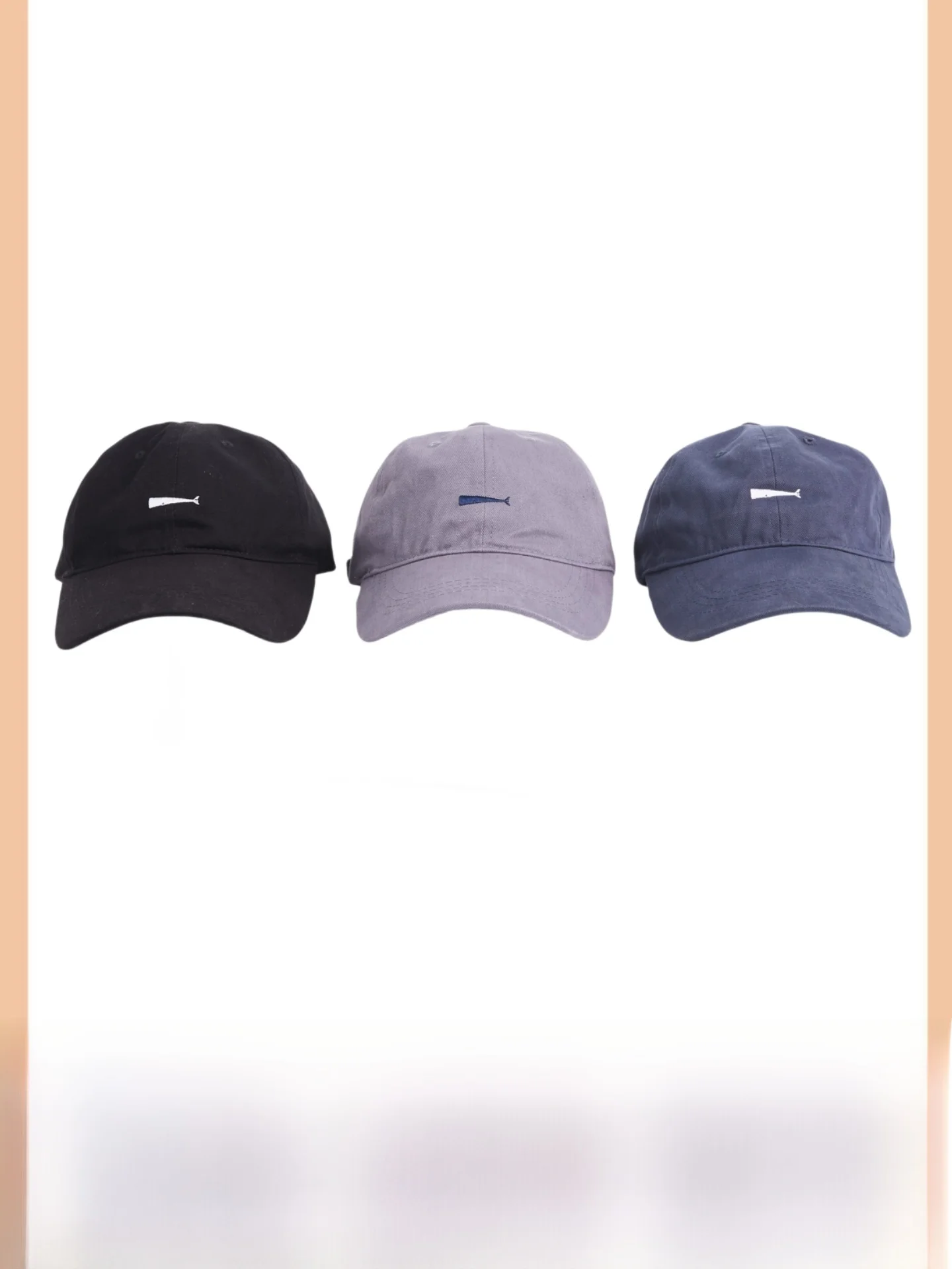 

Повседневная хлопковая бейсболка с прямым козырьком, унисекс, для путешествий, весна 2025, круглая верхняя часть, стильная кепка Descendant Mitwill, модная шляпа