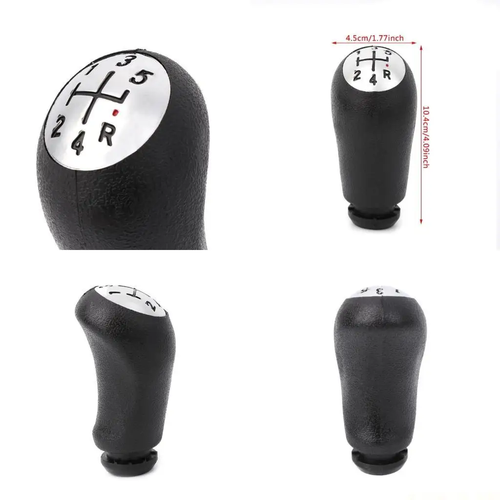 

J0MA Шариковая ручка переключения передач J0MA для Clio 3 Megane Mk2 Scenic