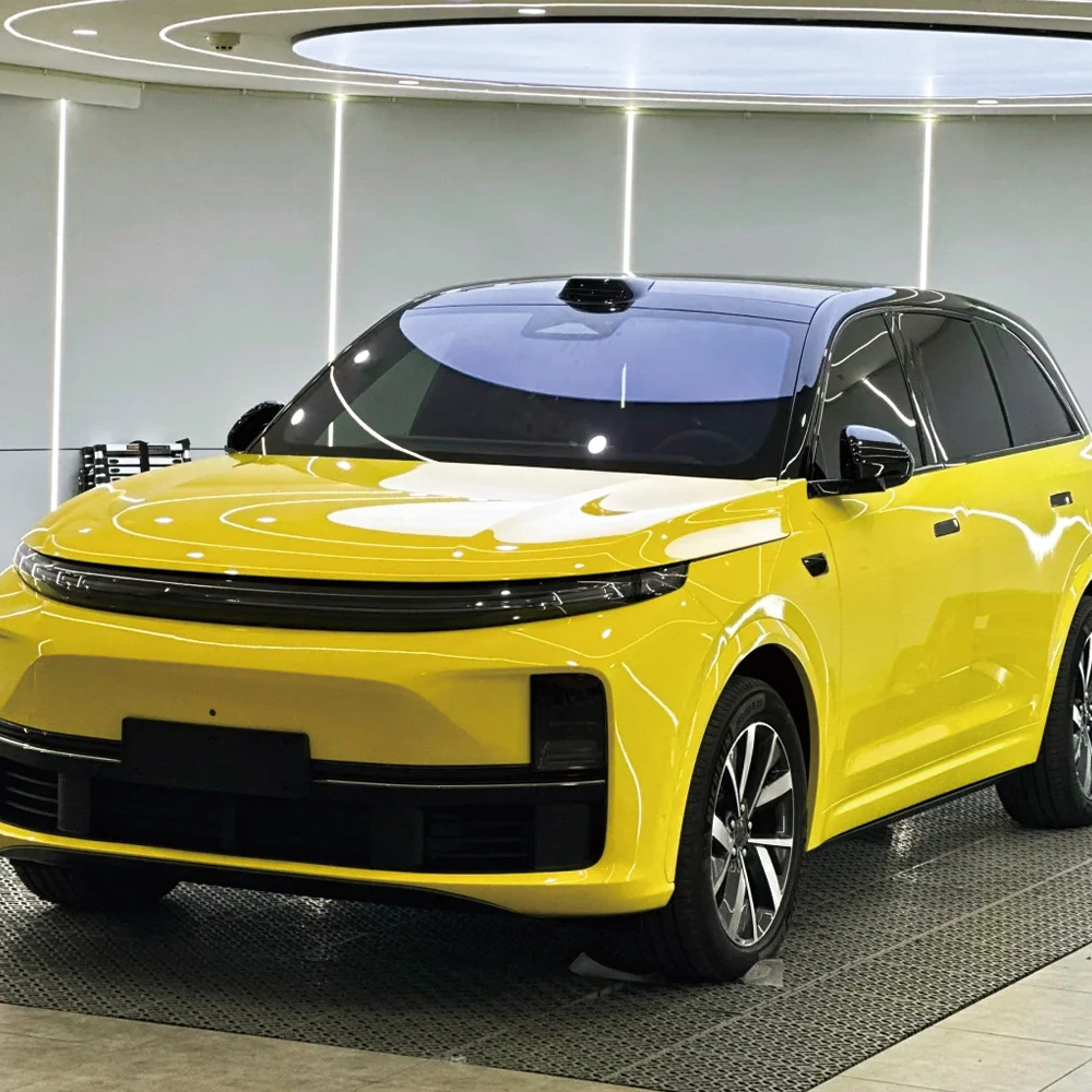 

Кристаллическая кукуруза, желтая автомобильная наклейка, без пузырьков, виниловая пленка, ПЭТ, автокузов, самоклеящаяся наклейка, автомобильные аксессуары, украшение