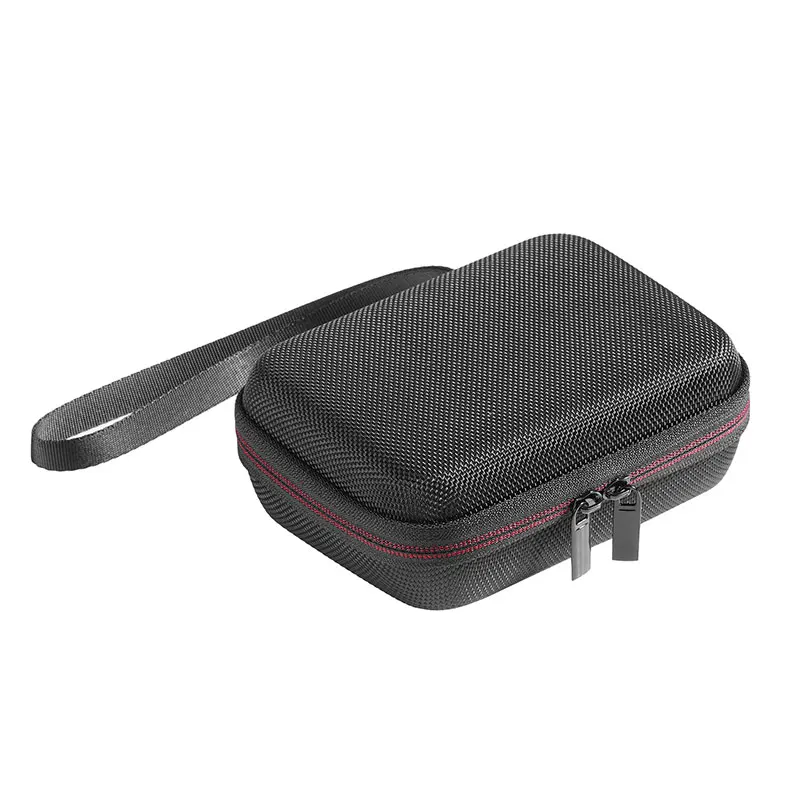 For Anbernic RG35XX/RG353V/RG353VS waterproof portable case EVA hard case shockproof travel bag Handheld Game Bag (ONLY BAG)