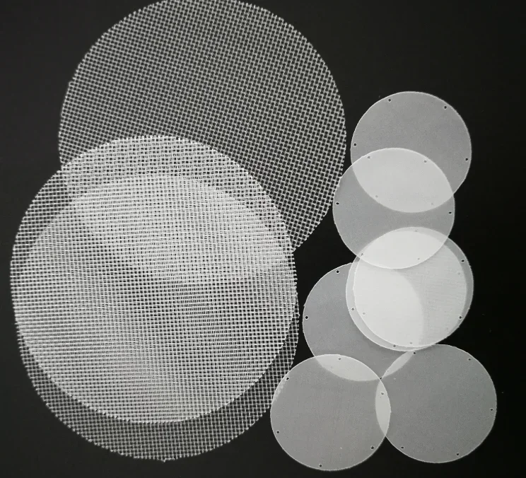 Food Grade 5 10 25 30 40 50 60 70 80 90 100 150 200 250 300 400 500 Micron Nylon Wire Mesh Fabric Cloth Screen Filter Mesh