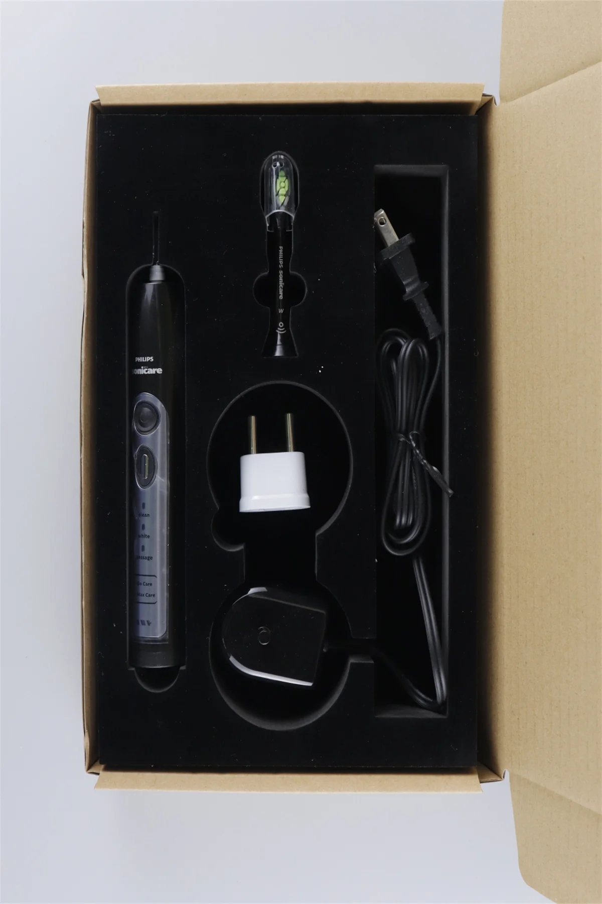 フィリップス 電動歯ブラシ ソニッケアー フレックスケア+ HX6972、元のパッケージなし