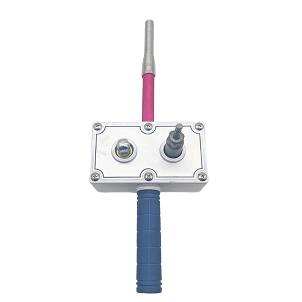 Wire Pulling Tool for Electrical Contractors Built for Durability and Control When Threading Wires in Confined Areas