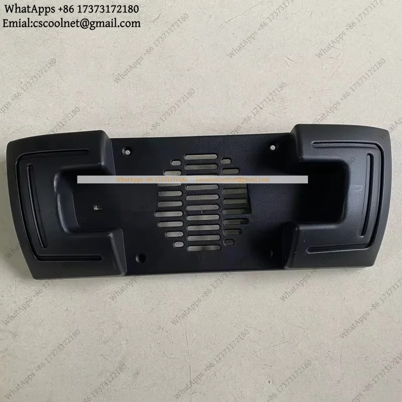 280W 10R Beam Moving Head Housing Cover Arm Side Display Louver Handle Rubber Compatible With R10 Stage Light Replacement