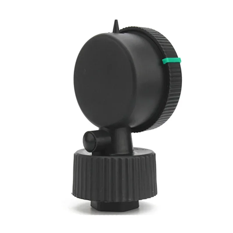 Manometr membranowy Y-60FE 0-1.6 MPA Radialny G1/4 Całkowicie z tworzywa sztucznego