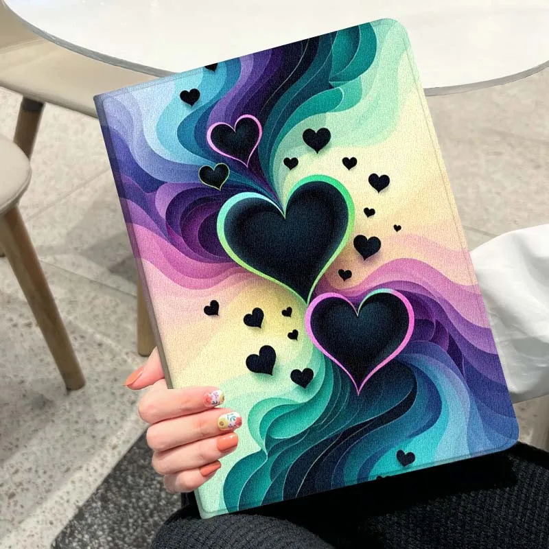 

Love Luxury Creative Pattern Tablet Case For Lenovo Xiaoxin Pad Pro GT plus 8.8 11 10.6 Y700 Y900 Go 8.8 Tab K11 10 P11 Soft