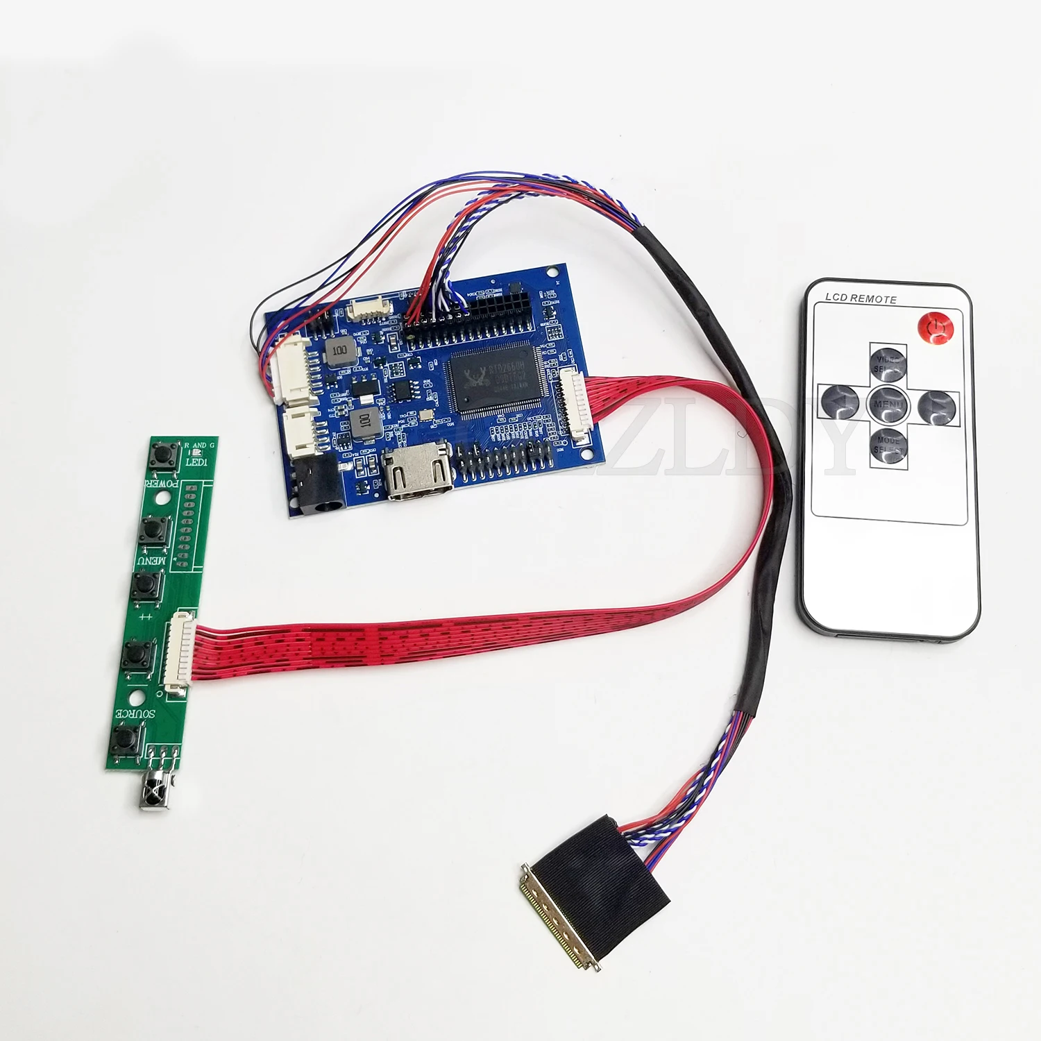 Drive-Free Universa…