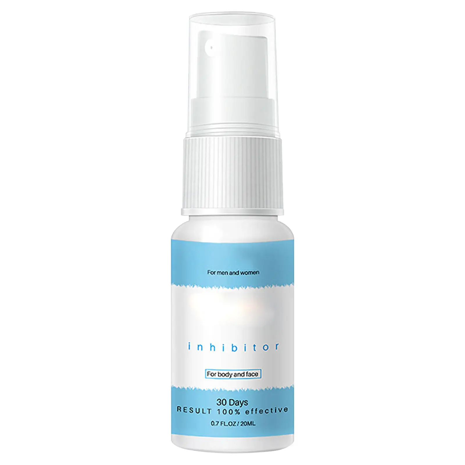 

1Pcs Hair Growth Inhibitor Spray for Facial Body Hair Reduction Long Term Smooth Soothing Nourishment After Depilation Repair