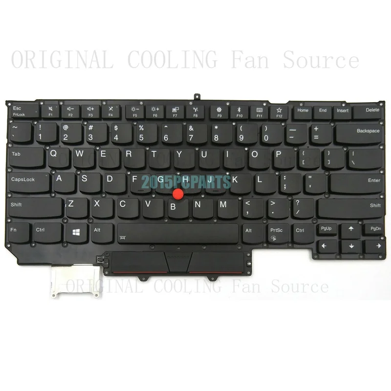 R+  New for Lenovo ThinkPad X1 Carbon 6th Gen 2018 Keyboard US Backlit 01ER623