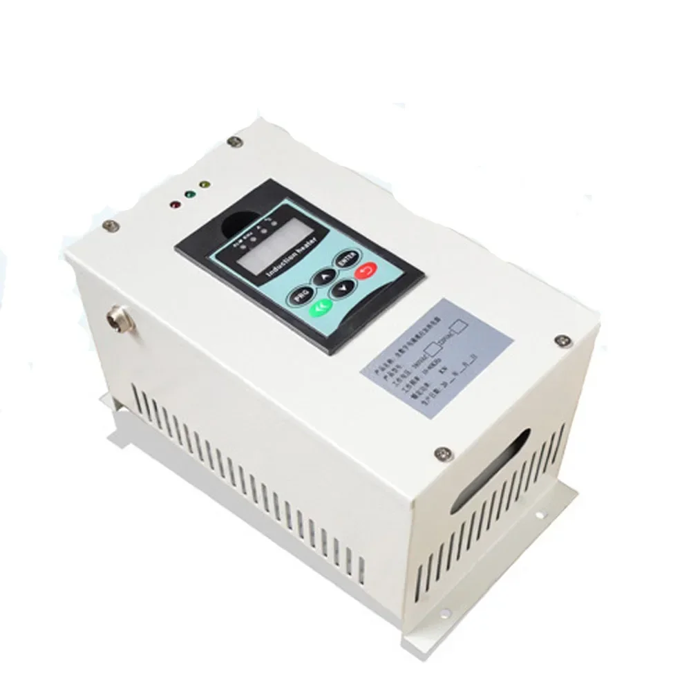 High Frequency Heating DIY Induction Heater Kit Controller Induction Heating Unit for 5KW  Plastic Injection Machine