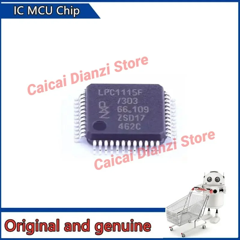 

LPC1115FBD48/303 LPC1115FBD48 LPC1115FBD LPC1115 LPC LQFP-48 IC MCU Chip