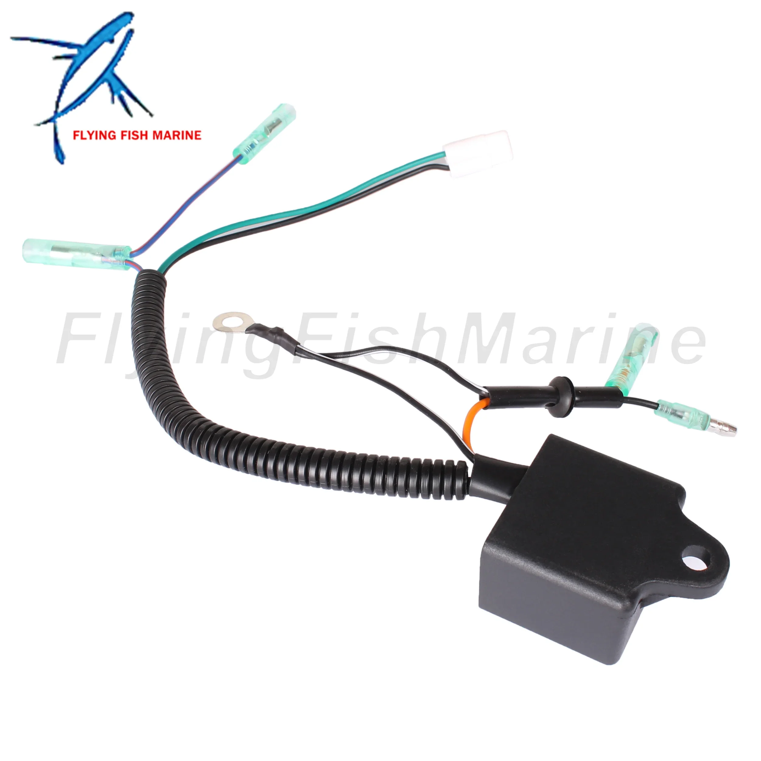 Outboard Motor 32900-93910 32900-93911 CDI Ignition Pack for Suzuki 9.9HP 15HP DT9.9 DT15 Power Packet