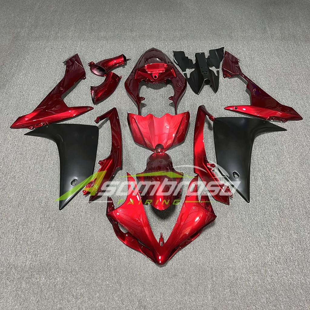 Aftermarket Fairing Kit for YAMAHA YZF-R1 2007 2008 RN19 YZFR1 ABS Injection Molded Body Panels Sportbike Parts view 5