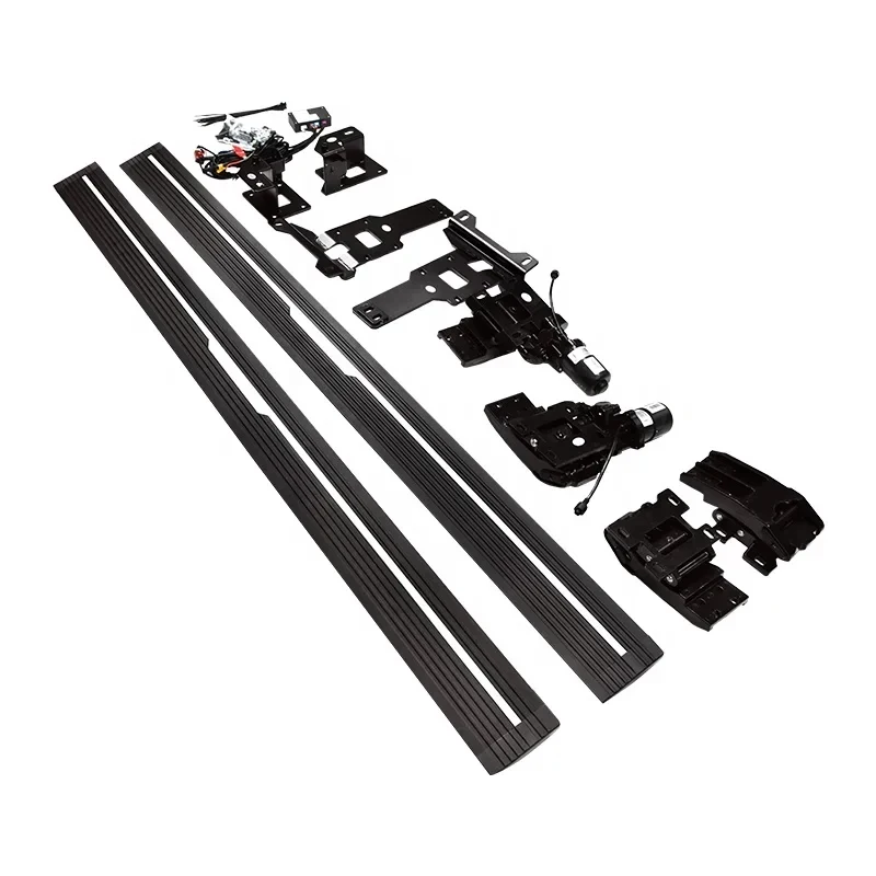 

Top quality High Quality Aluminum Alloy Automatic Side Steps Sport Style Running Boards Anti-Slip Vehicle Accessories