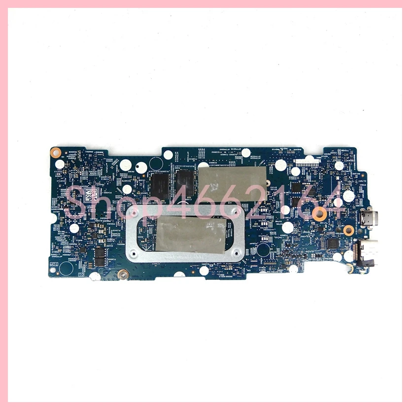 Imagem -02 - Placa-mãe Portátil para Dell Inspiron Cn09m39p 0gt06k 198271 I5-1135g7 I7-1165g7 Cpu 8gb Ram 16gb Ram Mainboard para 7306 2n1