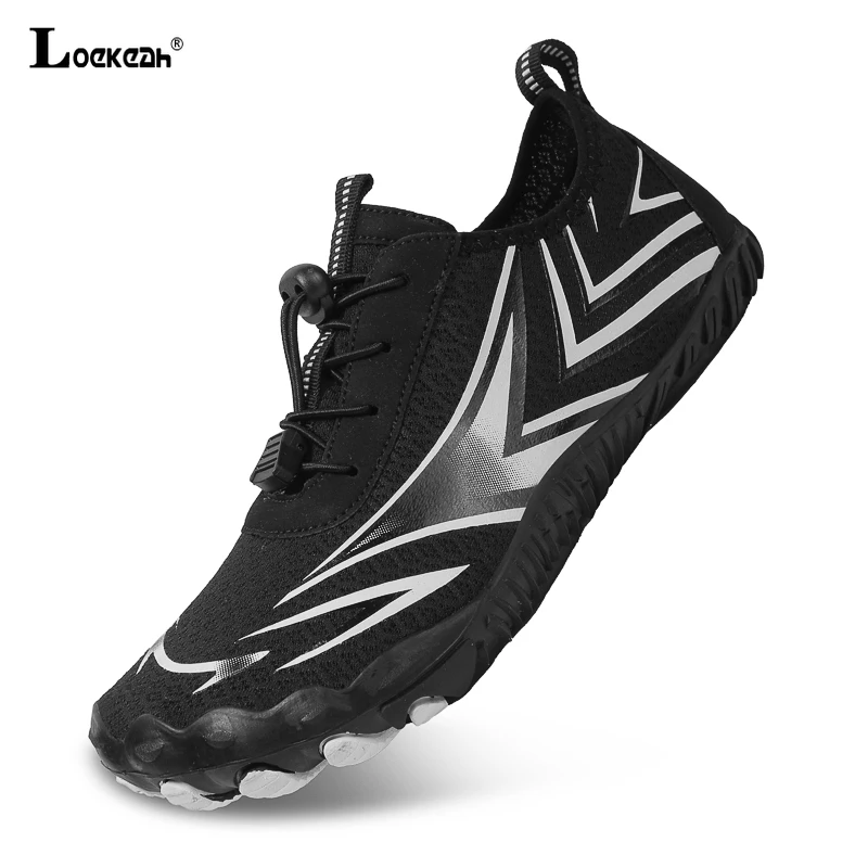 

Обувь для ходьбы по воде с мягкой подошвой для мужчин и женщин, быстросохнущие кроссовки для водных видов спорта, нескользящая дышащая обувь для водных видов спорта, для пляжа, серфинга, катания на лодках