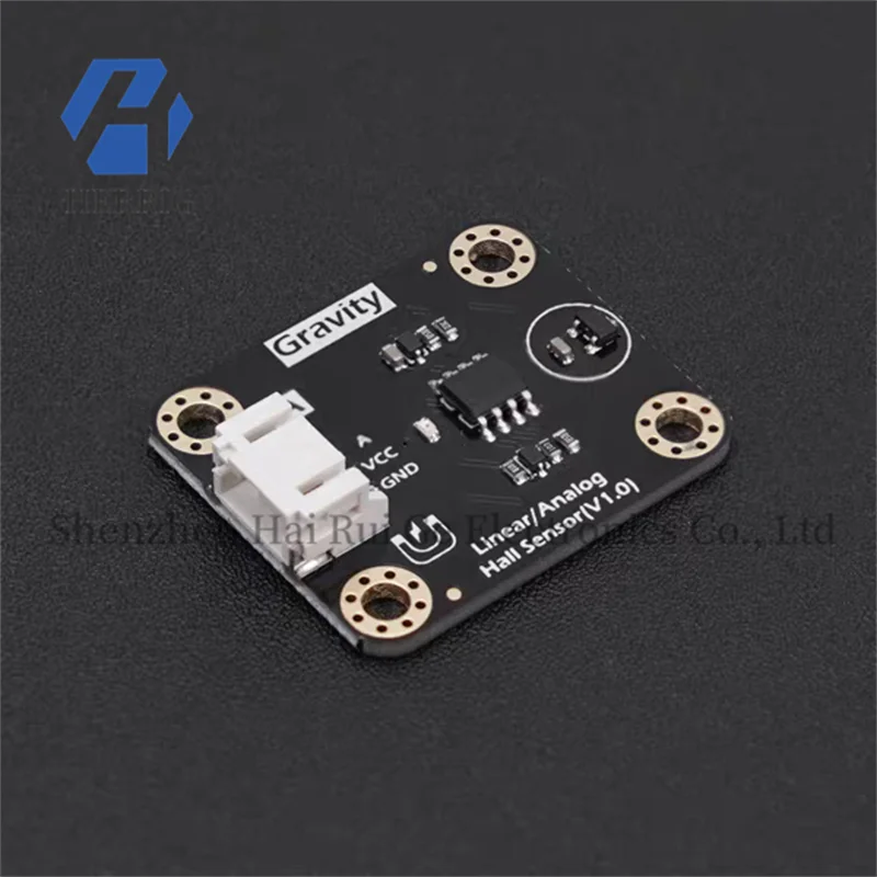 

DFRobot Gravity: Linear/analog Hall sensor