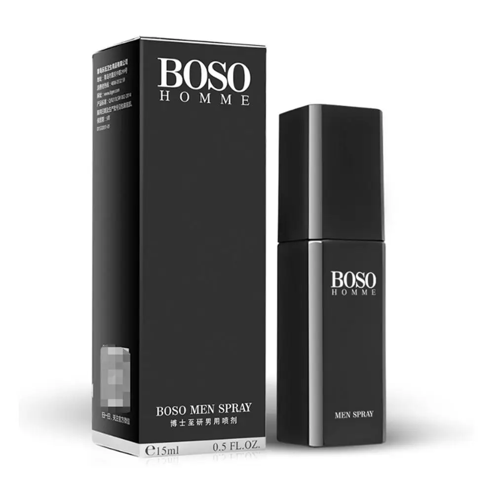 Spray retardante sexual masculino de larga duración, 60 minutos, aumento del crecimiento del pene, antiejaculación precoz más dura, uso externo para adultos