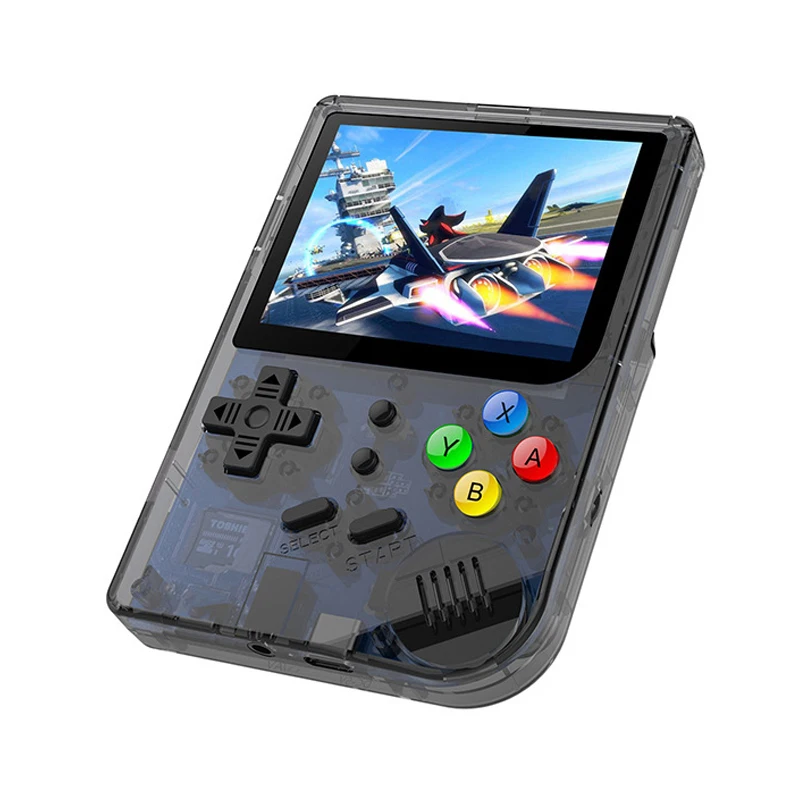 RG300 Retro Handheld Game Console Tony System Portable Game Player 3.0 Inch Sreen 3000 Games Video Game Consoles Best Gift