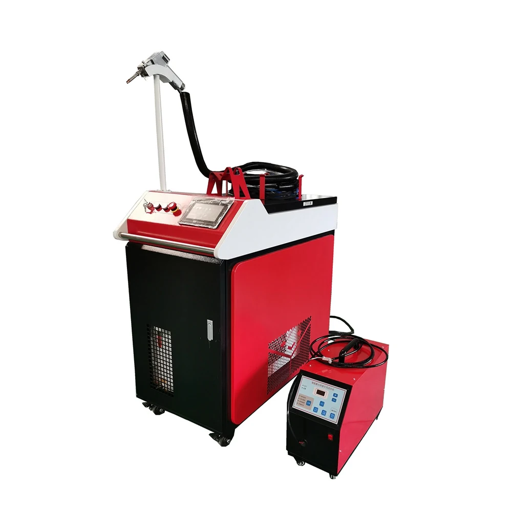 

1500W/2000W Multifunctional 5-in-1 Handheld Machine – Welding, Cutting & Cleaning, Factory Direct