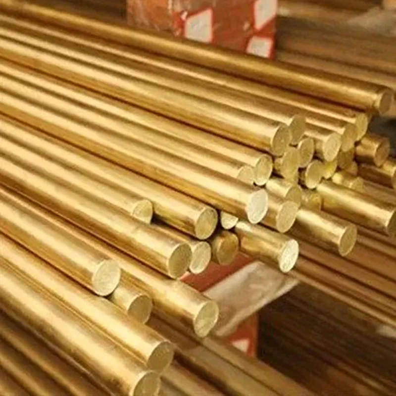 500mm Length Brass Rod Bar 2mm 3mm 4mm 8mm 10mm Round Rod Blank Scales Blade Handle M2-M20 500mm Length