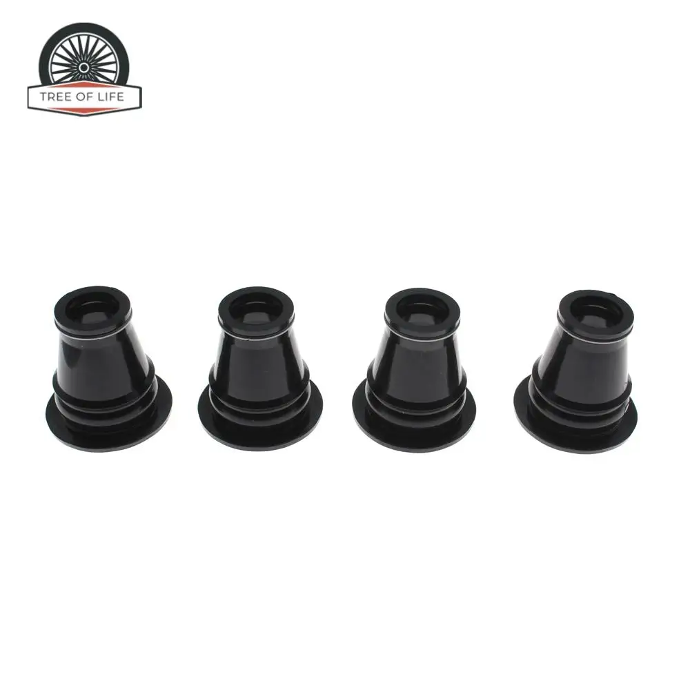 4 PCS 13276-BN300 13276-BN30A  Fuel Injector Nozzle Holder Seal SET For NISSAN Navara D40 D22 Pathfinder R51 YD25 2.5 Diesel  ﻿