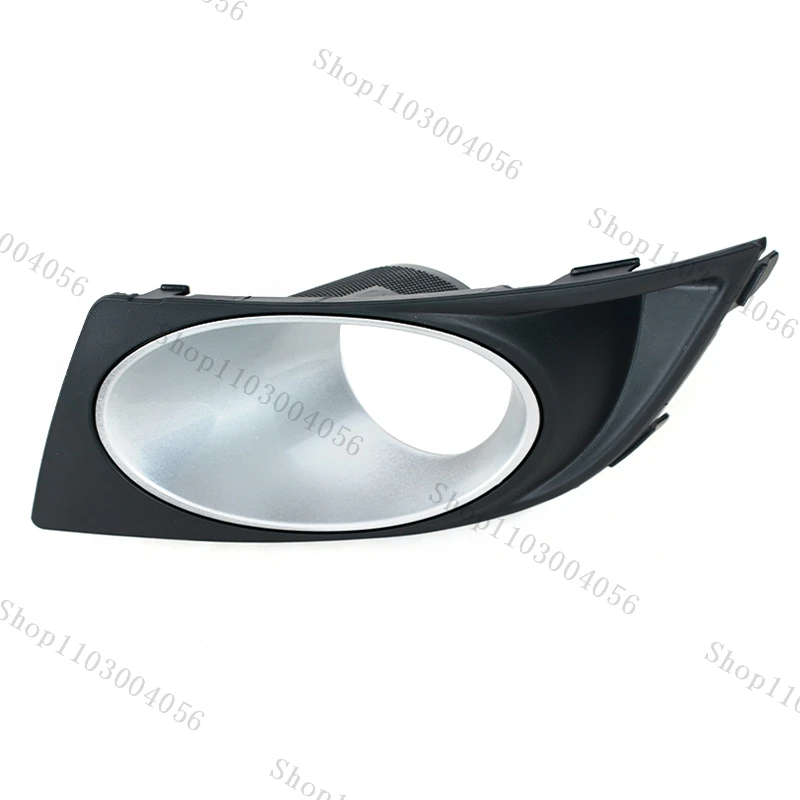 Accessori fendinebbia per auto per Subaru Legacy 2008 2009 paraurti anteriore copertura fendinebbia cornice Trim coperchio lunetta muslimah