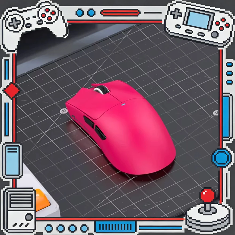 

Игровая мышь ATTACK SHARK X11 X11 SE, трехрежимная, легкая, с сенсором PAW3311, 22000 DPI, 400 IPS, частота опроса 1000 Гц, аксессуары для ПК