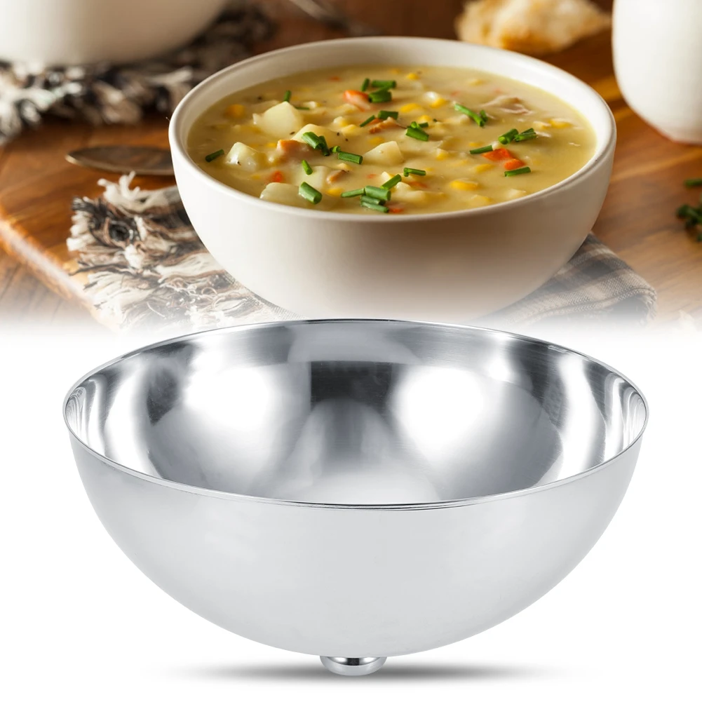 

Stainless Steel Food Dish Cover Lid Anti Fly Dustproof Protect Cover For Hotel Buffet Restaurant