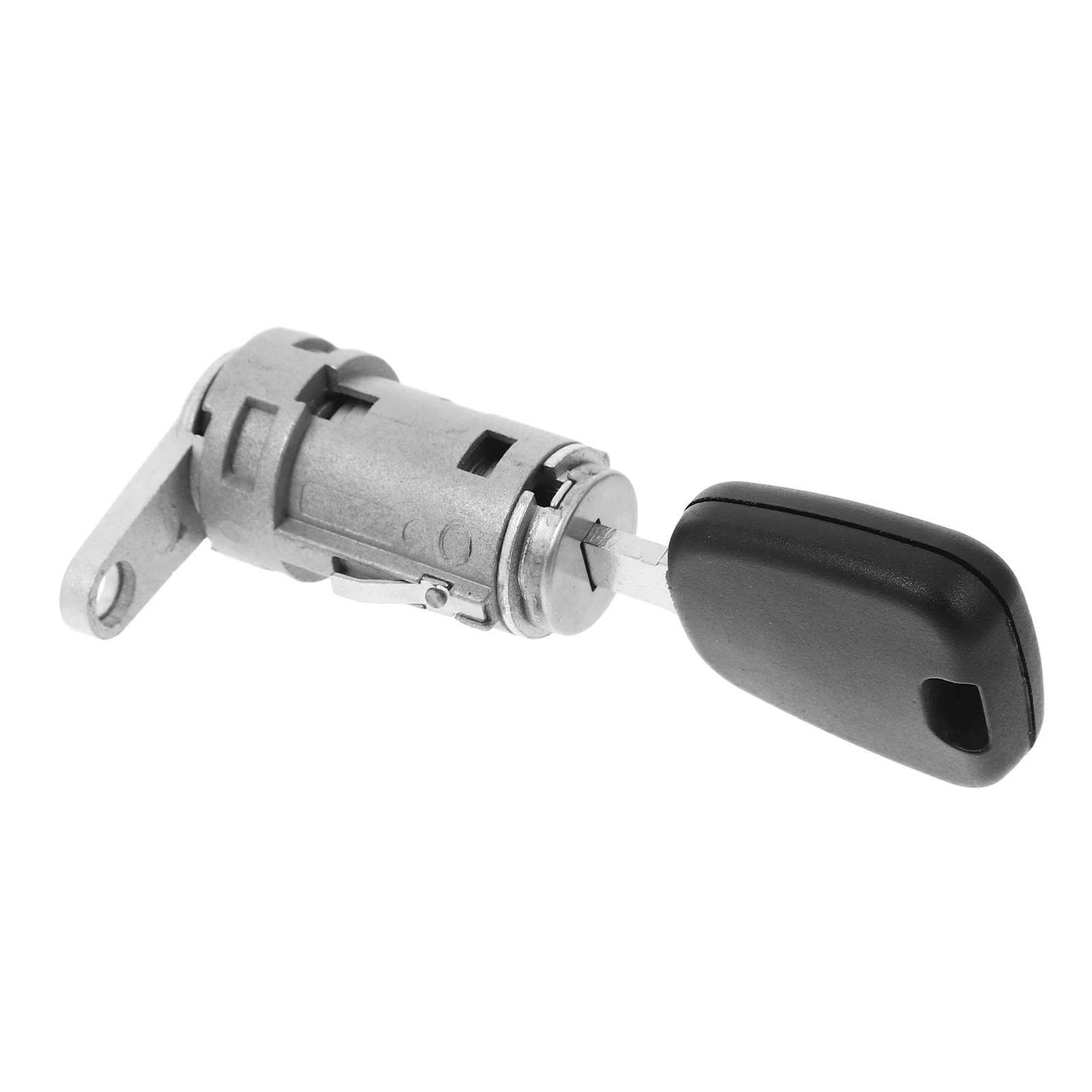 

1 Set Auto Left Side Cylinder For Car Front Door Lock Supply Replacement With Key Durable Automotive Door Lock Tumbler Core Car